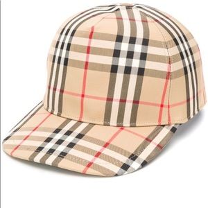 Authentic Burberry Cap